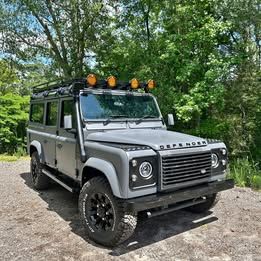 Land Rover Defender NAS (North American Spec)