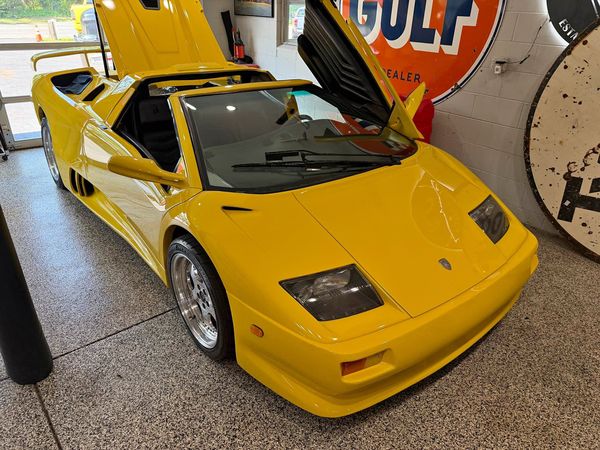 Lamborghini Diablo