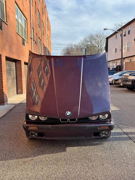 BMW 3 Series (E30) Touring