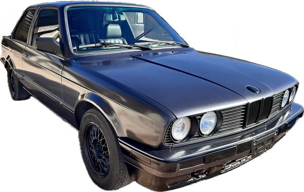 BMW 3 Series (E30)