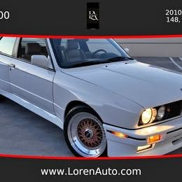 BMW E30 M3