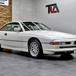 BMW 8 Series (E31)