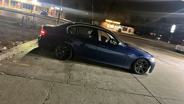 BMW 3 Series (E46)