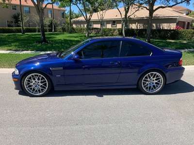 BMW 3 Series (E46) M3