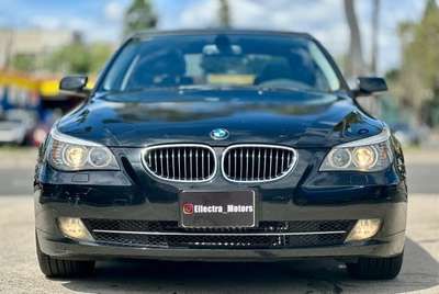 BMW 5 Series (E61)