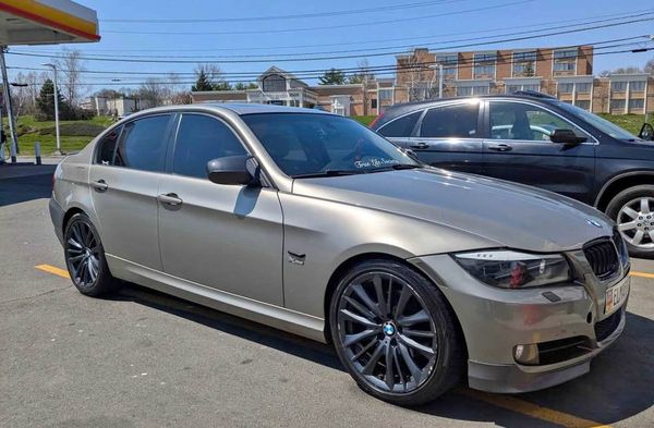 BMW E90 3-Series Sedan