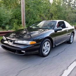 Eagle Talon TSi