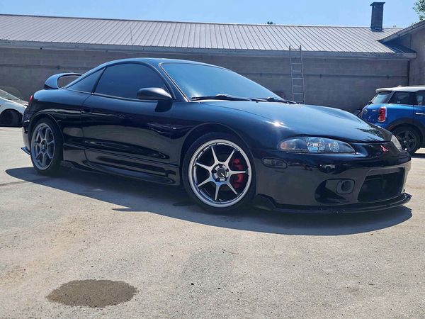 Mitsubishi Eclipse GSX