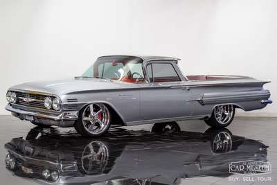 Chevrolet El Camino