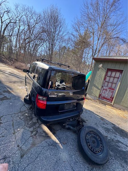 Honda Element