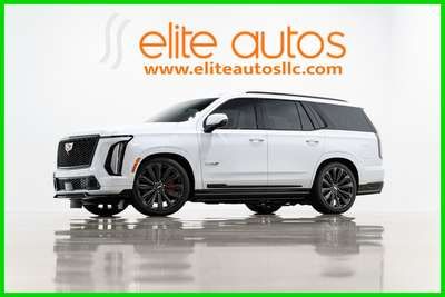 Cadillac Escalade (2021+) V