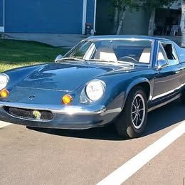 Lotus Europa