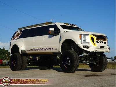 Ford Excursion