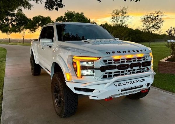 Ford F-150 Raptor Raptor R
