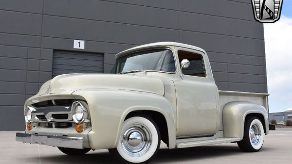 Ford F-Series (1953-1956)