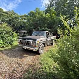 Ford F-Series (1973-1979)