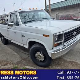 Ford F-Series (1980-1986)