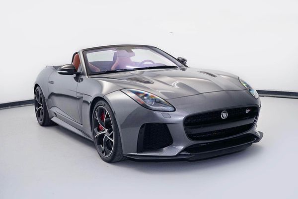 Jaguar F-Type R