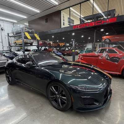 Jaguar F-Type
