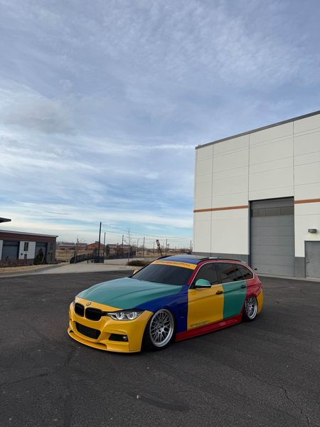 BMW 3 Series Touring (F31)