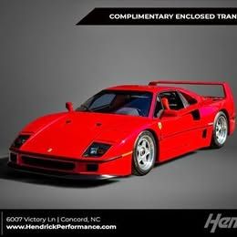 Ferrari F40