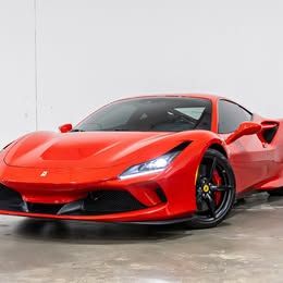 Ferrari F8 Tributo