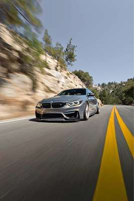 BMW M3 (F80)