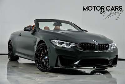 BMW M4 (F82)