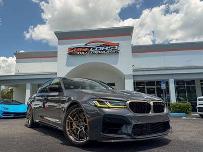 BMW M5 (F90)