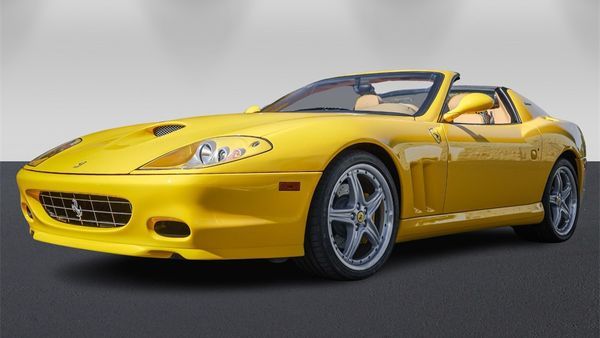 Ferrari 575M Maranello