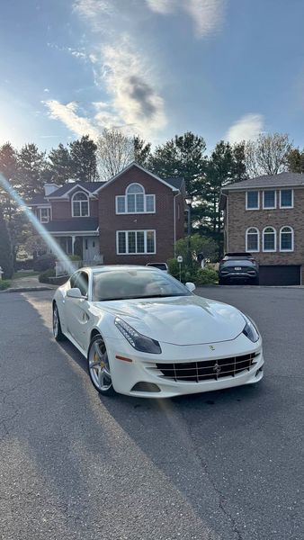 Ferrari FF