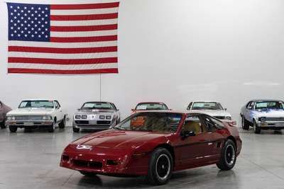 Pontiac Fiero