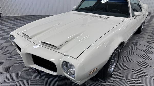 Pontiac Firebird (1970-1981) Formula