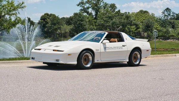 Pontiac Firebird (1982-1992) Trans Am