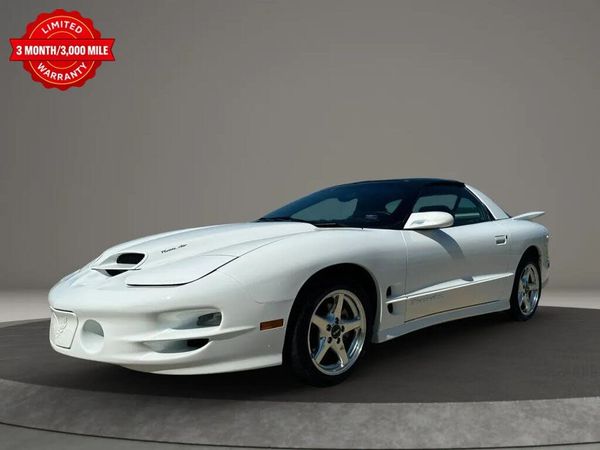 Pontiac Firebird (1993-2002) Formula