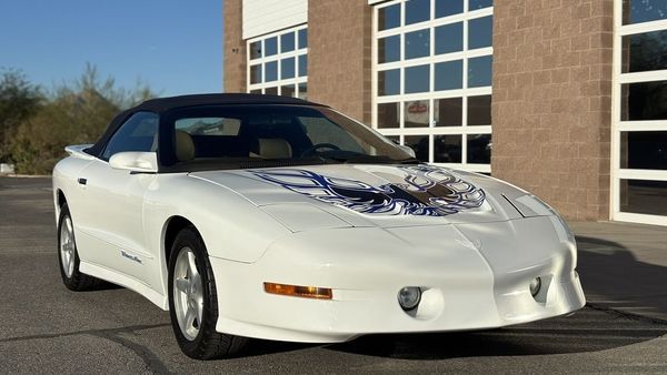 Pontiac Firebird (1993-2002) Trans Am