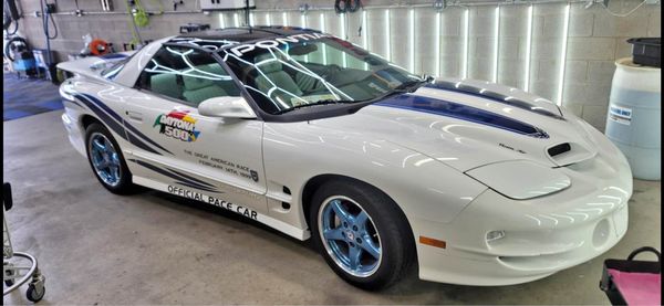 Pontiac Firebird (1993-2002)