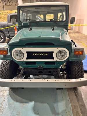 Toyota FJ40