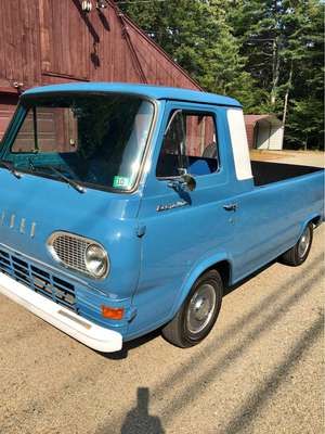 Ford Econoline Pickup