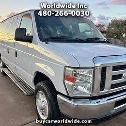 Ford Econoline Van