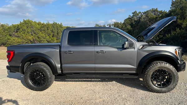 Ford F-150 (14th Gen, 2021-2024) Raptor