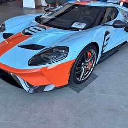 Ford GT (2nd Generation)