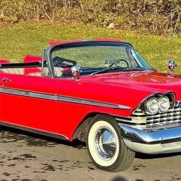 Plymouth Fury