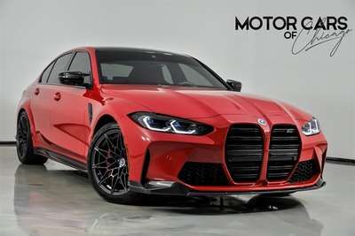 BMW M3 (G80)