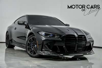BMW M4 (G82/G83)