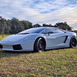 Lamborghini Gallardo