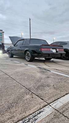 Buick Grand National/GNX