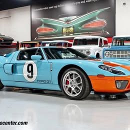 Ford GT