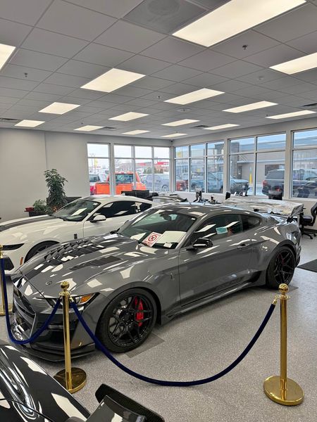 Ford Mustang Shelby GT500 (2020-2022)