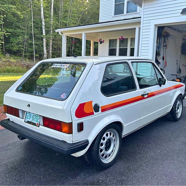 Volkswagen GTI (Mk1)